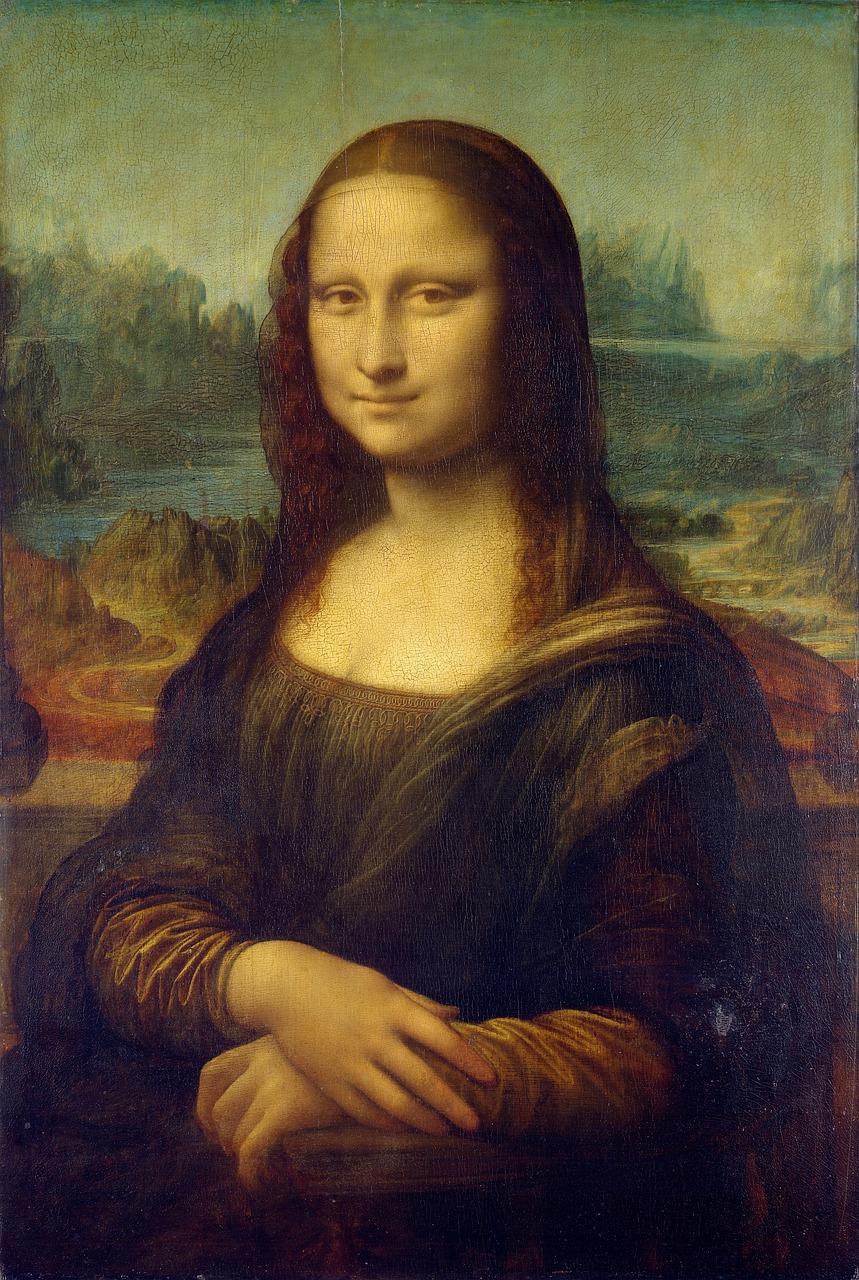 renascimento mona lisa