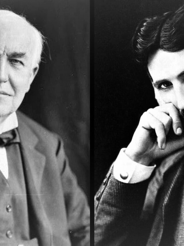 A Guerra das Correntes – Tesla x Edison